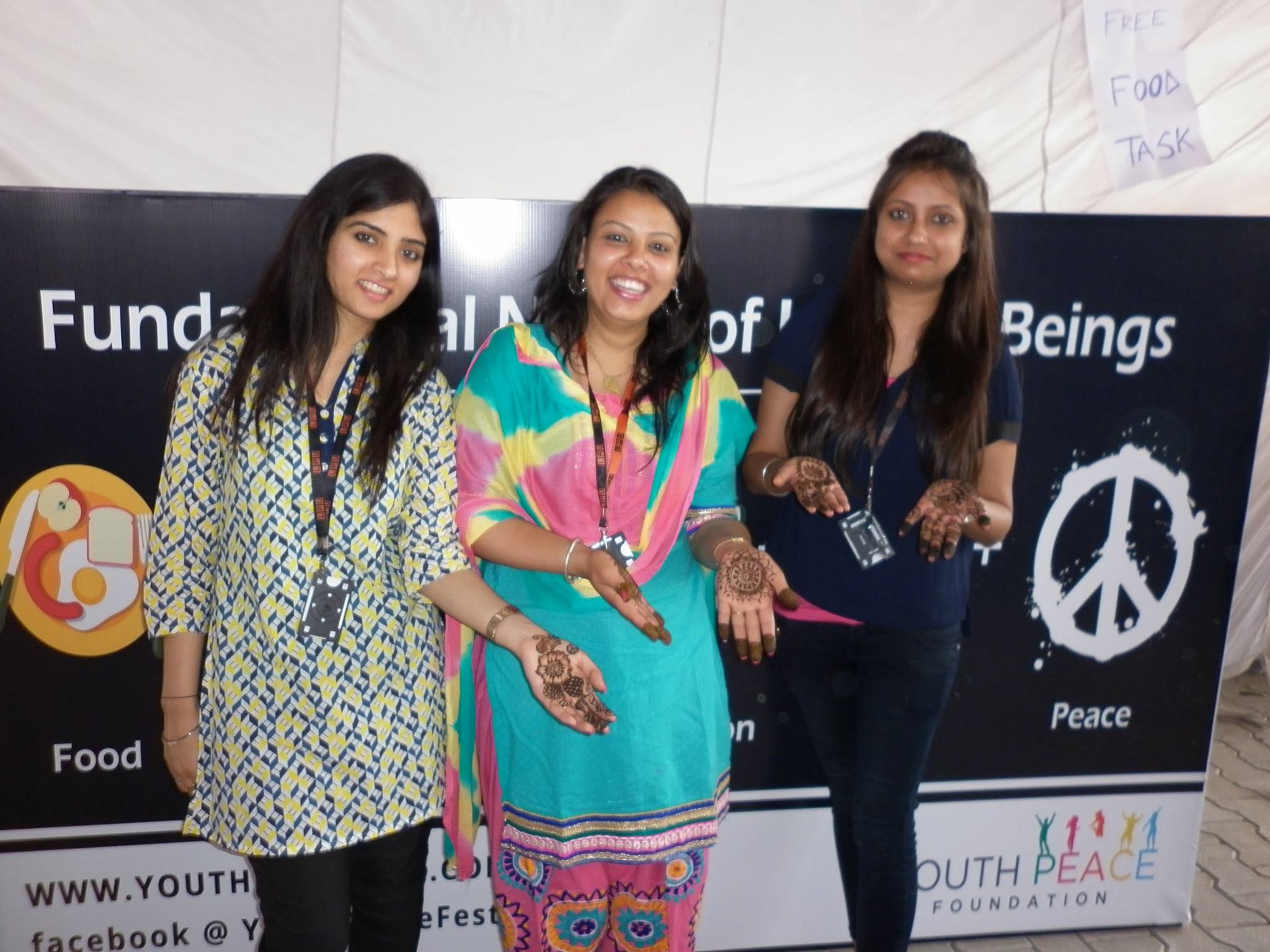 YPF’S UNIQUE PEACE INITIATIVE AT LPU