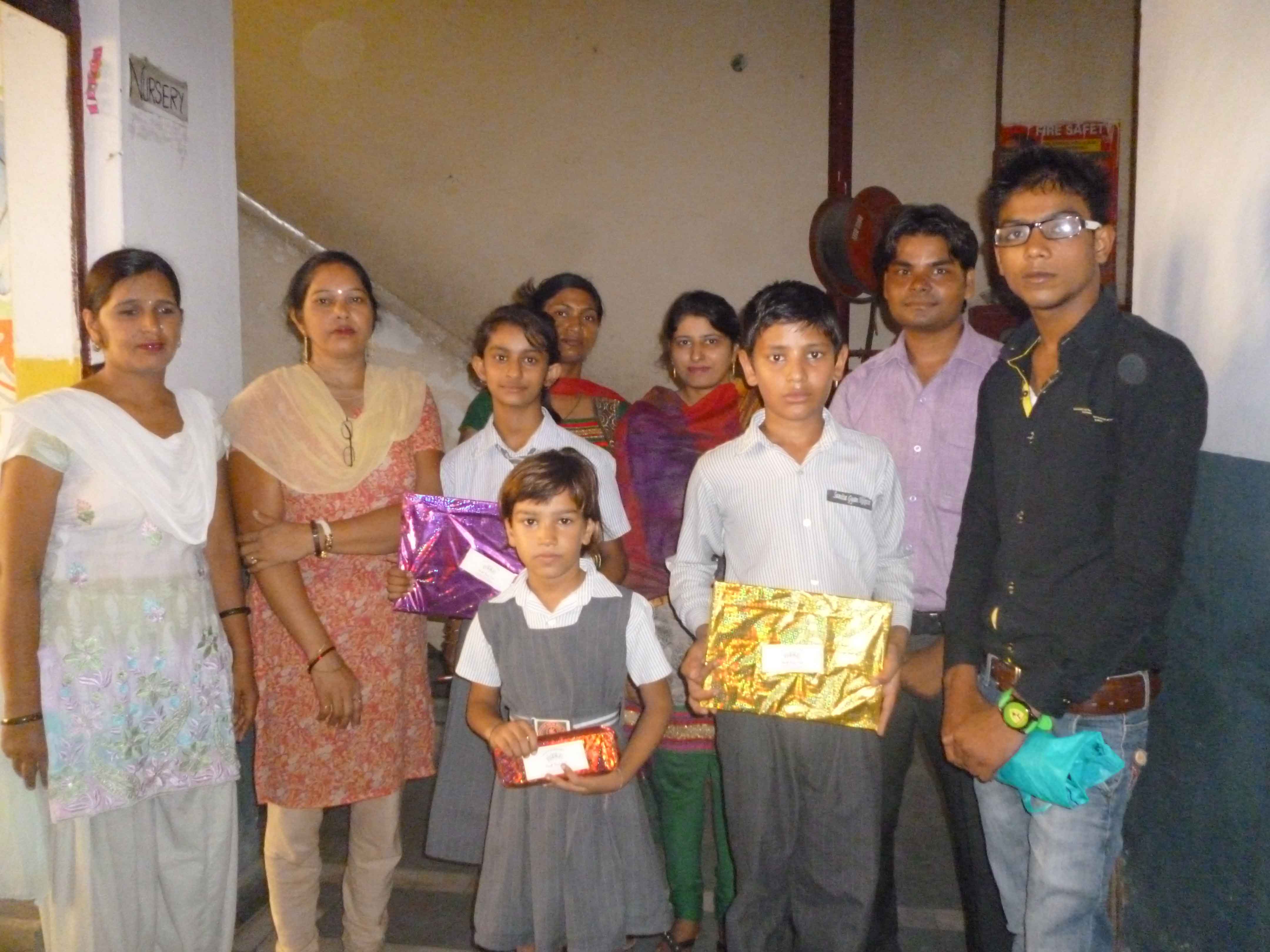 Sunita Gyan Niketan Public School, Chhwala, New Delhi