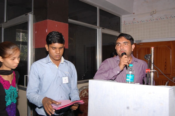 Write for Peace & Talk for Peace Competitions at Hindaun City, Rajasthan