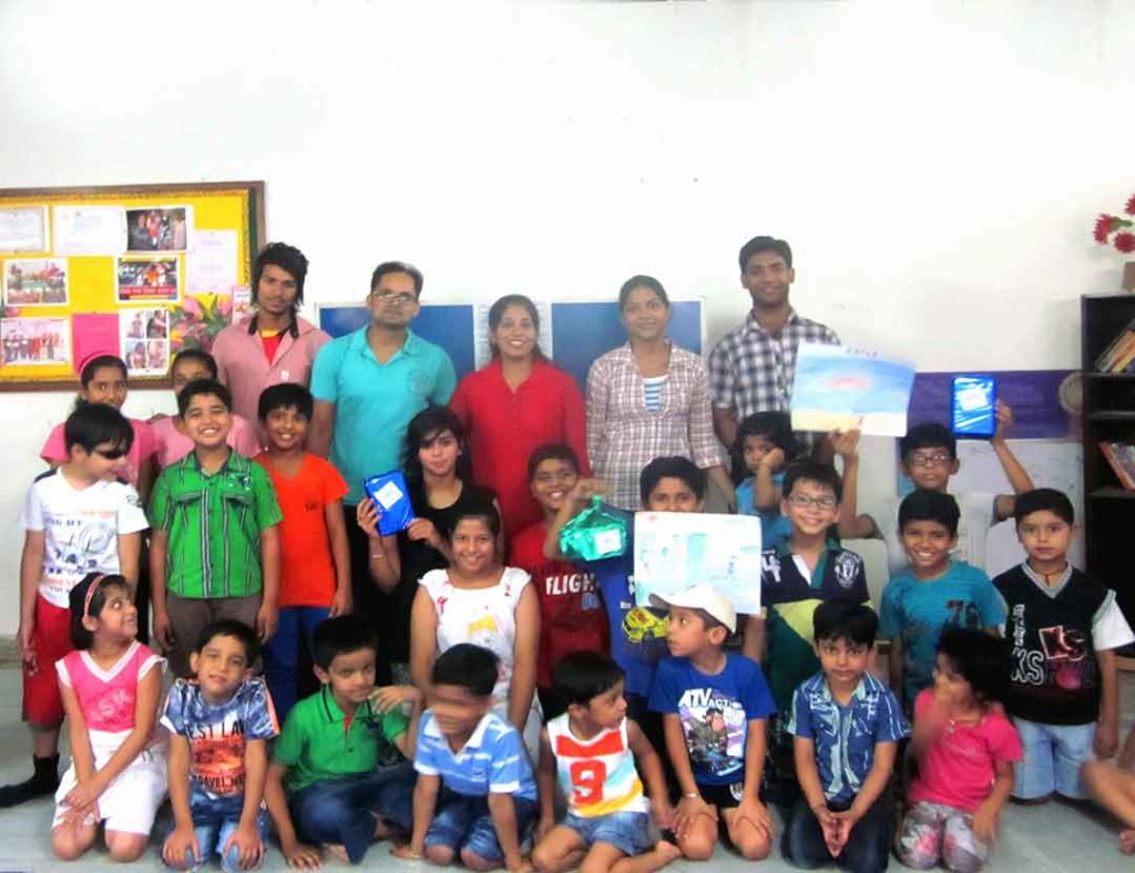 Art for Peace & Talk for Peace, Jaipur, Rajasthan