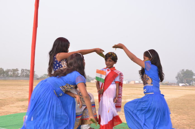 Run for Peace & Dance for Peace at Gaushala Ground in Ranchi, Jharkhand