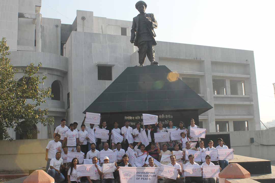 Walkathon at Rotarians of PCMC, Pune