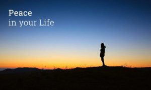 Peace in Your Life