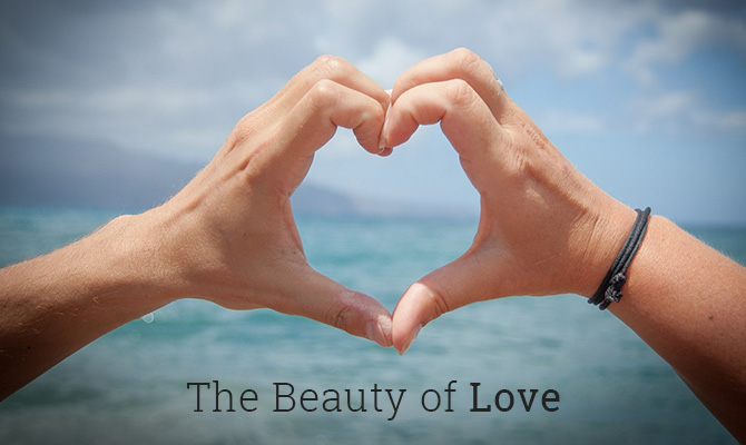 The Beauty of Love