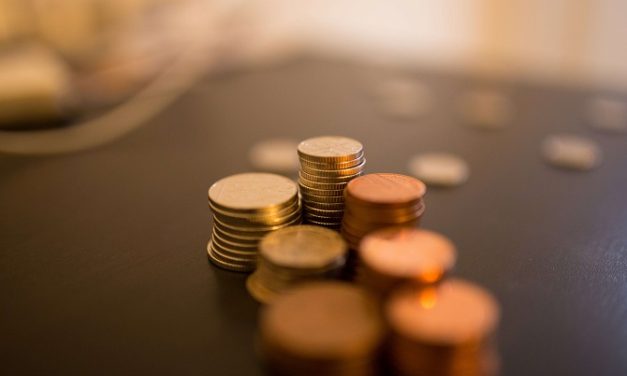 Chest of Gold Coins