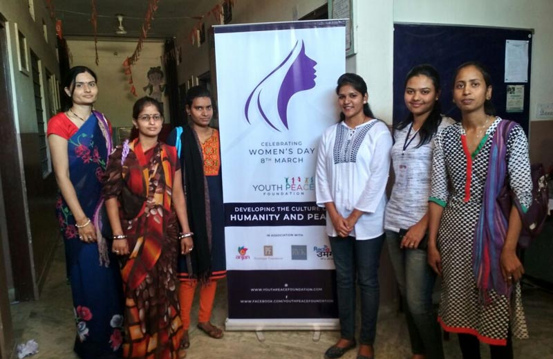 Celebrated Women’s Day 2018 at Bandikui and Jaipur.