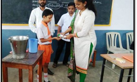 Cleanliness Activities in Schools