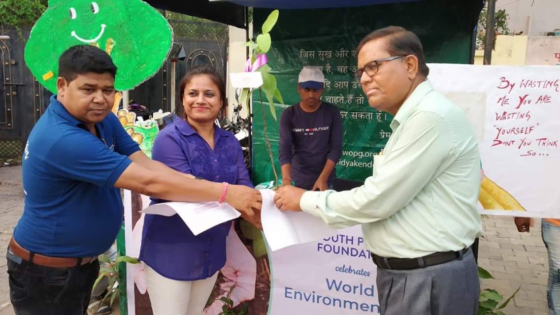 YPF Celebrated World Environment Day