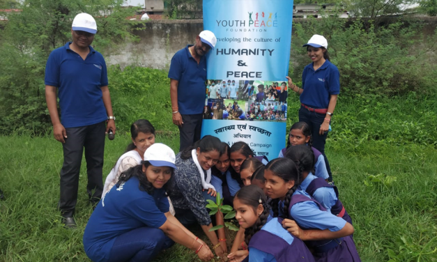 Health & Hygiene Project at Govt. Middle School, Chhattisgarh