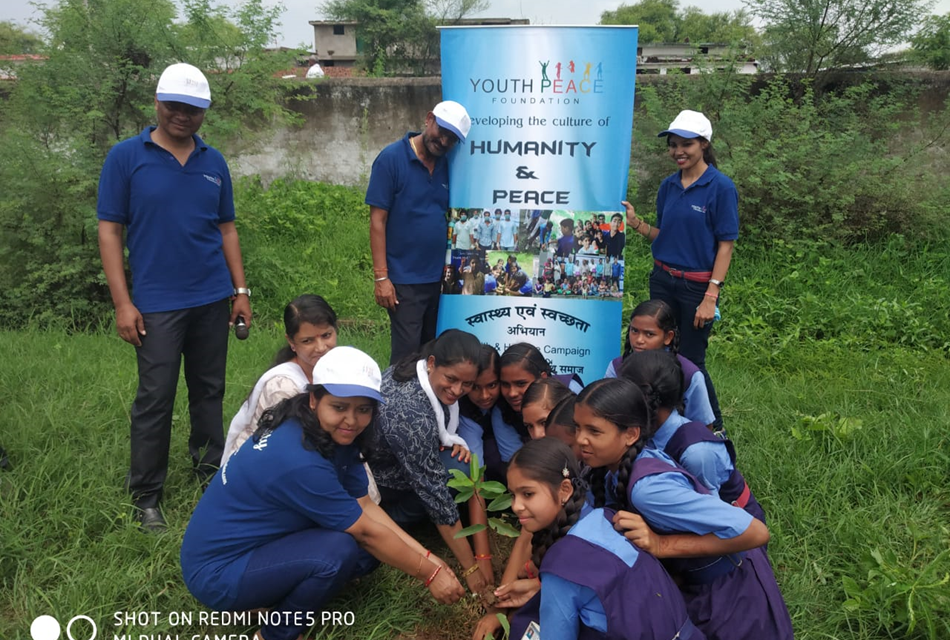Health & Hygiene Project at Govt. Middle School, Chhattisgarh