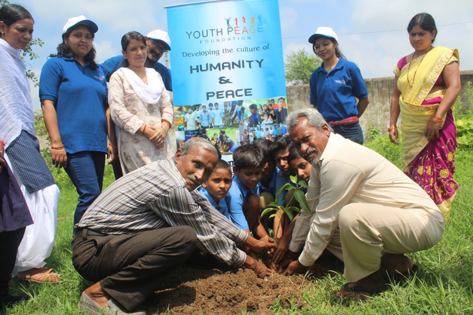 Health & Hygiene Project at Govt. Middle School, Chhattisgarh