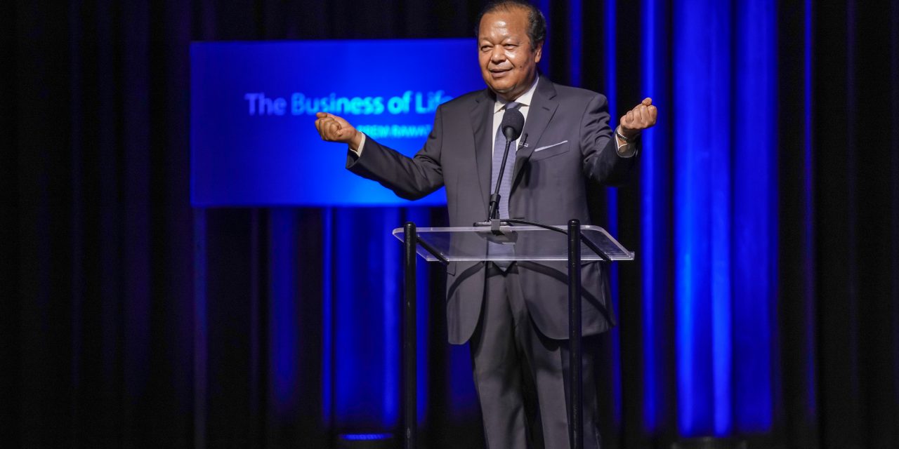 The Business of Life at NCUI