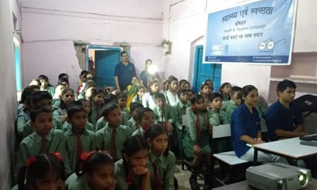 Health & Hygiene Activities in Schools