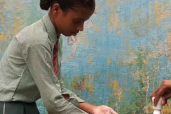 Health & Hygiene Activities in Schools