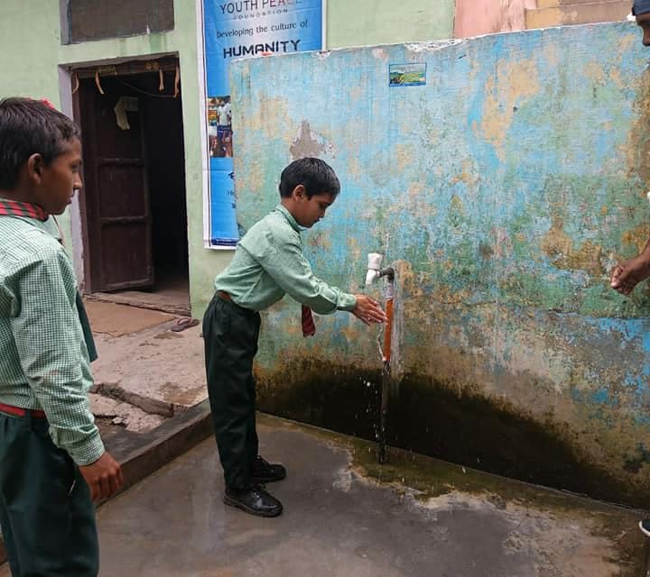 Health & Hygiene Activities in Schools