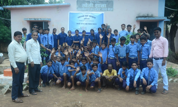Health & Hygiene Activities  at Bemetra, Chhattisgarh