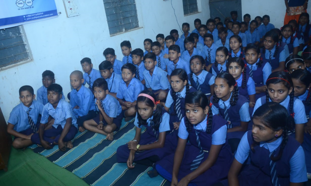 Health & Hygiene Activities  at Bemetra, Chhattisgarh