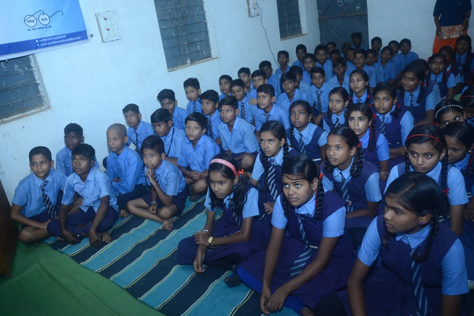 Health & Hygiene Activities  at Bemetra, Chhattisgarh