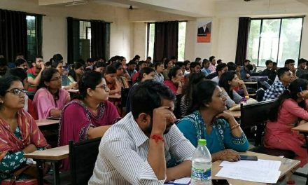 Message of Humanity and Peace organised at Alard College of Engineering