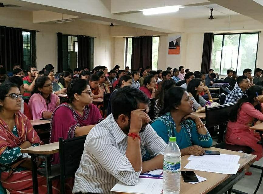 Message of Humanity and Peace organised at Alard College of Engineering