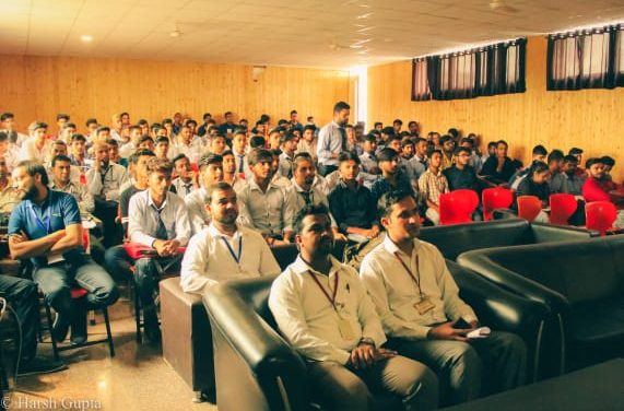 YPF Celebrated Peace week Passionately Across the Globe