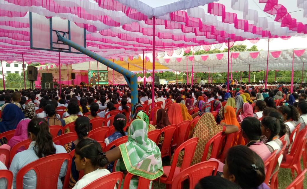 YPF Celebrated Peace week Passionately Across the Globe