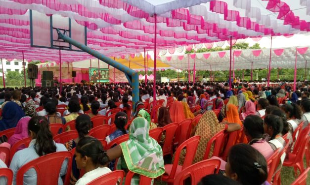 YPF Celebrated Peace week Passionately Across the Globe