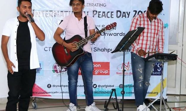 YPF Celebrated International Peace Day at CT Institutions, Jalandhar, Punjab