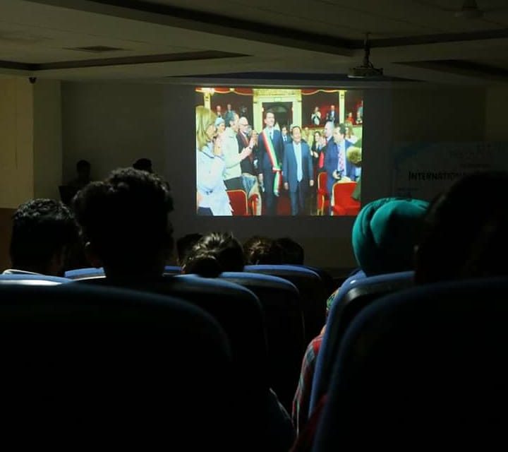 YPF Celebrated International Peace Day at CT Institutions, Jalandhar, Punjab