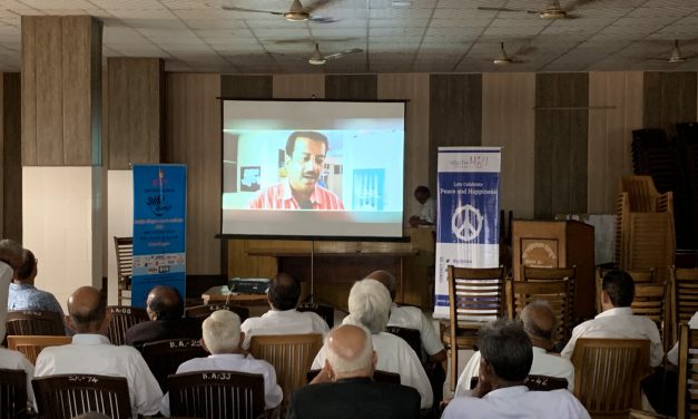 YPF Activity At Bar Association Dehradun