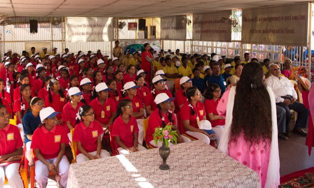 Walk for Peace in Hyderabad