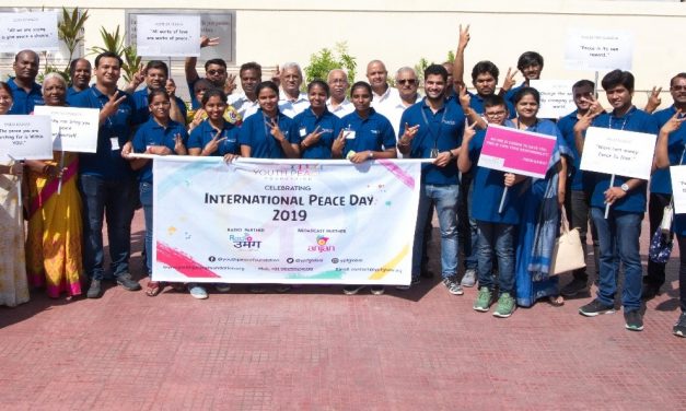 Walk for Peace in Hyderabad