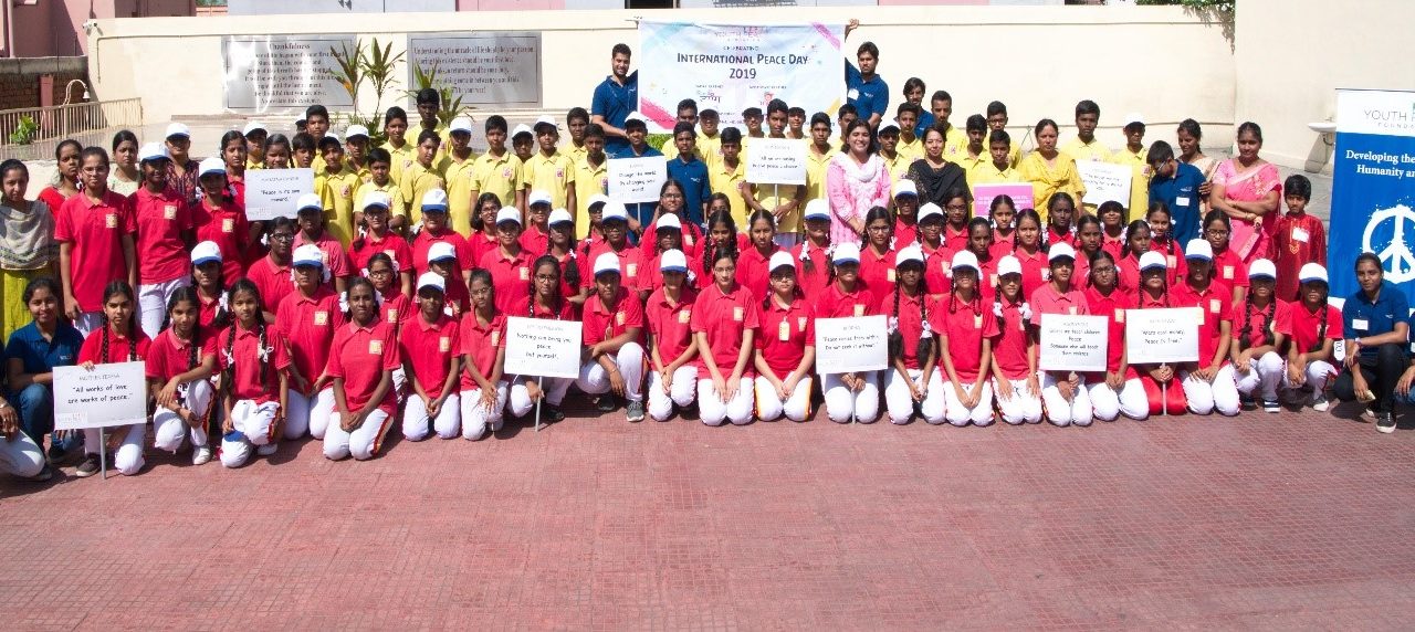 Walk for Peace in Hyderabad