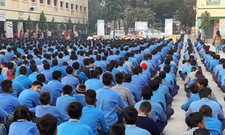 Health and Hygiene Activity in New Delhi