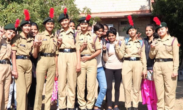 YPF Team Celebrated National Youth Day at Jaipur