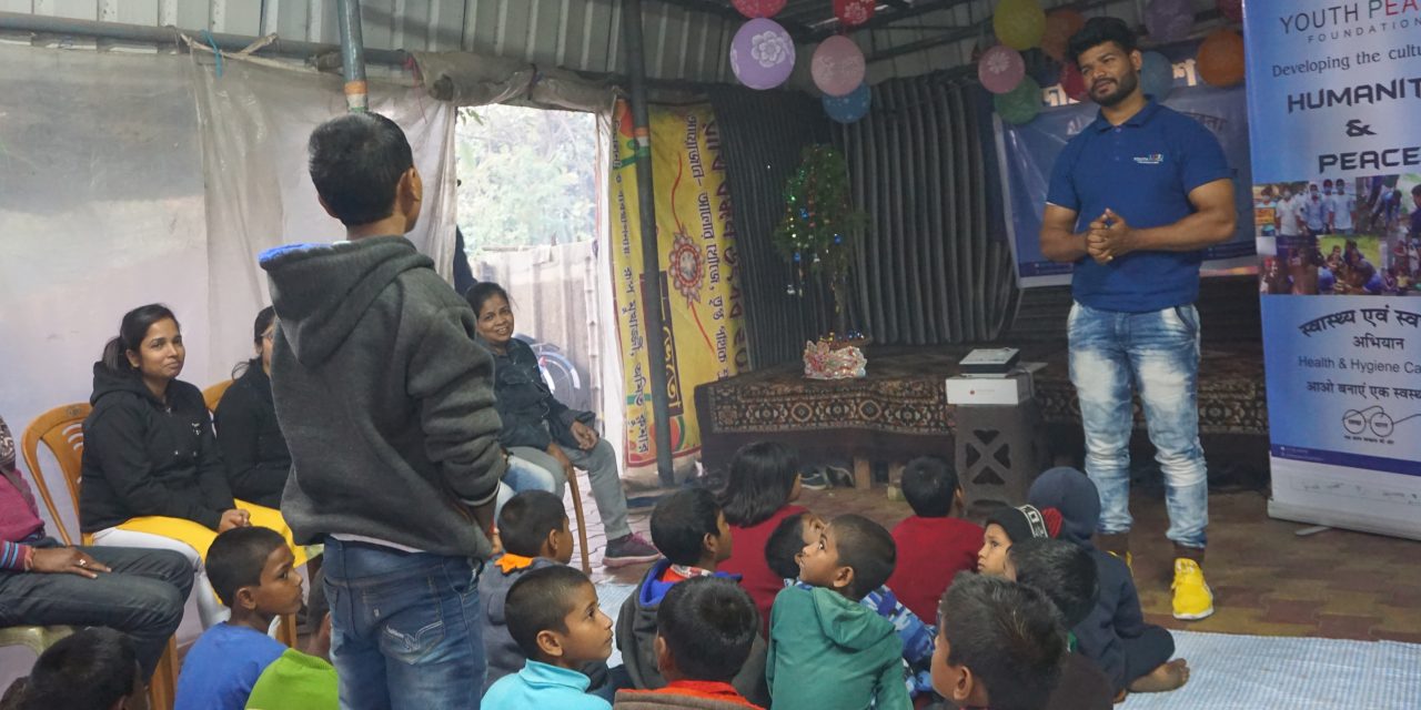 Healthy Christmas Celebration at Ghoramara Sishu Ananda Ashram, Kolkata