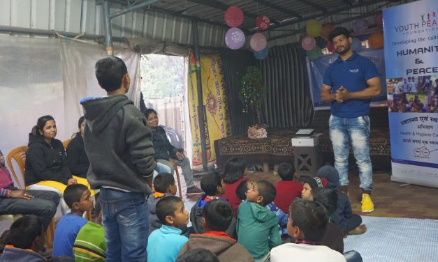 Healthy Christmas Celebration at Ghoramara Sishu Ananda Ashram, Kolkata