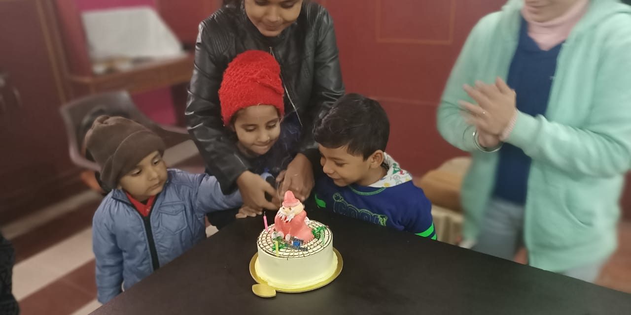 Balkutir Orphanage, Noida