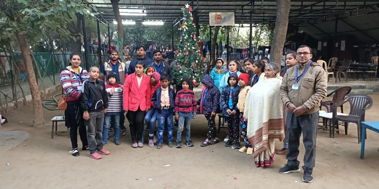 Balkutir Orphanage, Noida