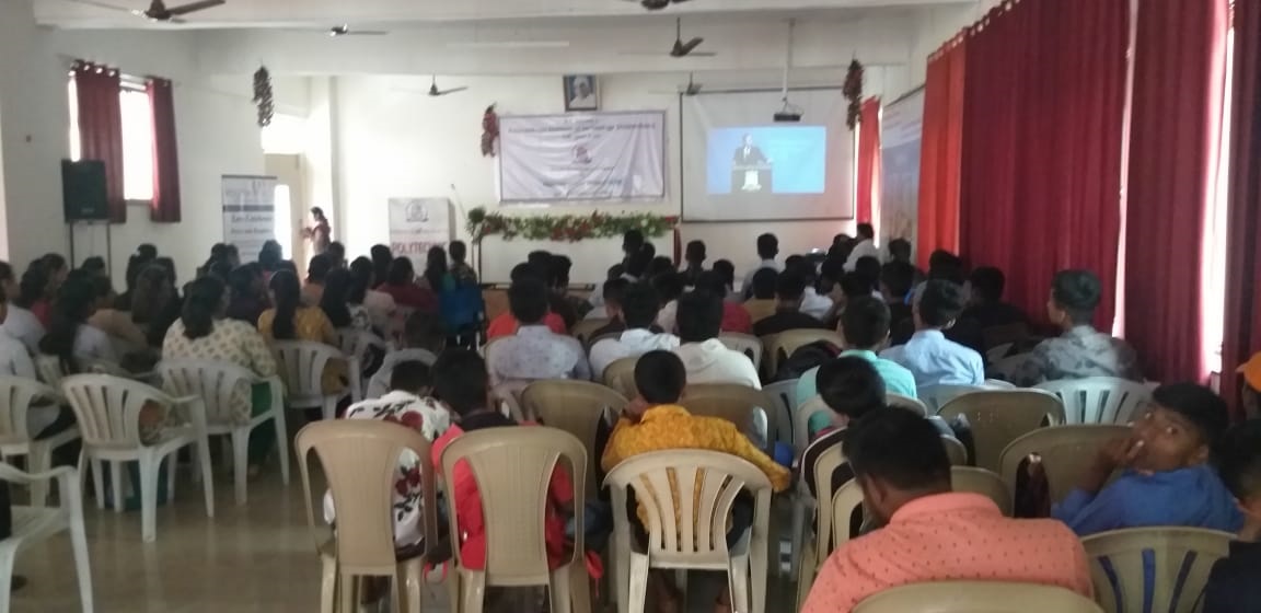 YPF at Rajarambapu Institute of Technology, Pune