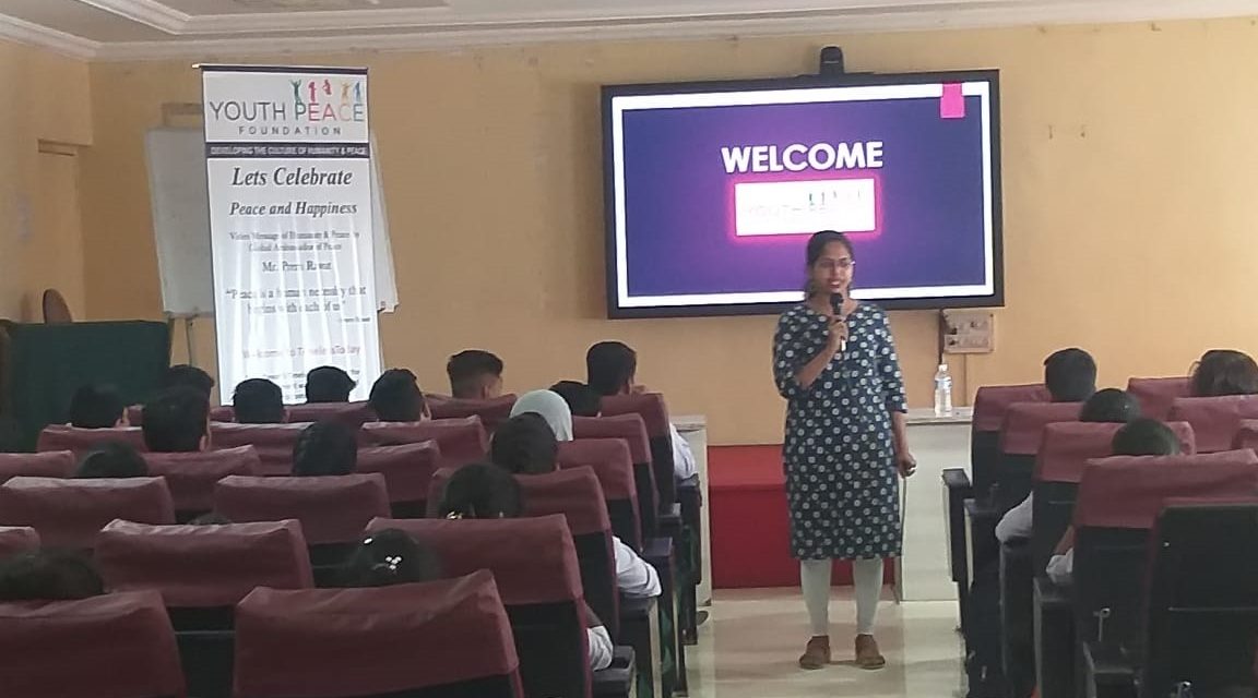 YPF organised fabulous event at Rajarshi Shahu College of Polytechnic, Pune