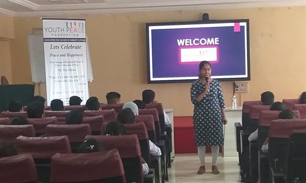 YPF organised fabulous event at Rajarshi Shahu College of Polytechnic, Pune