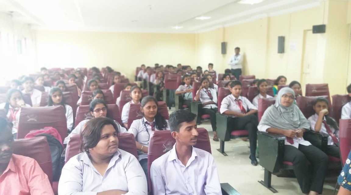 YPF organised fabulous event at Rajarshi Shahu College of Polytechnic, Pune