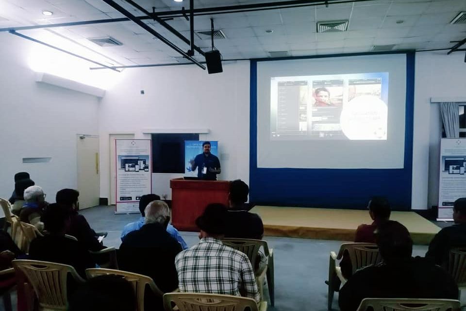 YPF Team Organised Timeless Today Workshop  at New Delhi