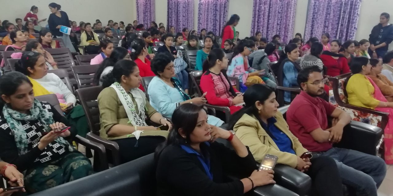 Women’s Day Celebration at Vaish Arya Kanya Mahavidyalaya, Bahadurgarh