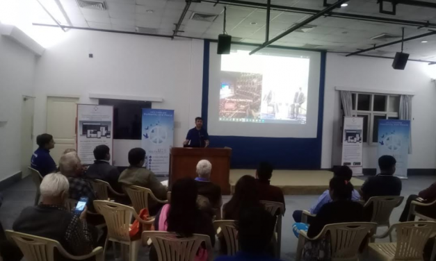 YPF Team Organised Timeless Today Workshop  at New Delhi