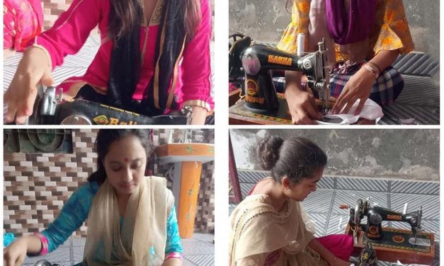 An Amazing Initiative By YPF Team During Lockdown