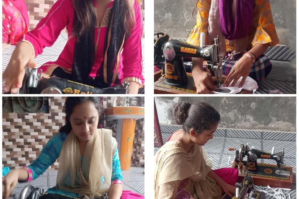 An Amazing Initiative By YPF Team During Lockdown