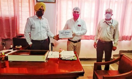 An Amazing Initiative By YPF Team During Lockdown