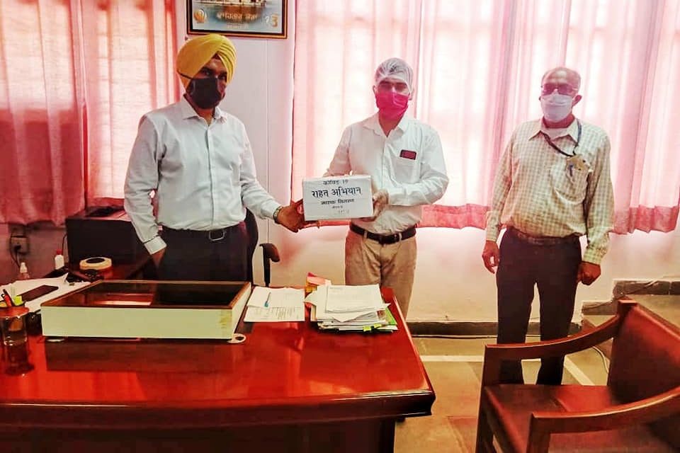 An Amazing Initiative By YPF Team During Lockdown